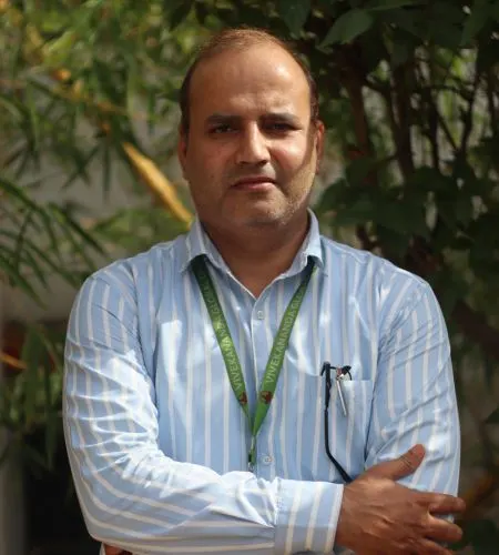 Dr. Pramod Kumar Faujdar