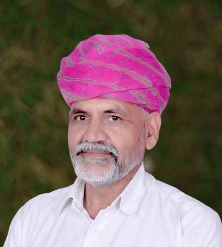 Dr. K. Ram