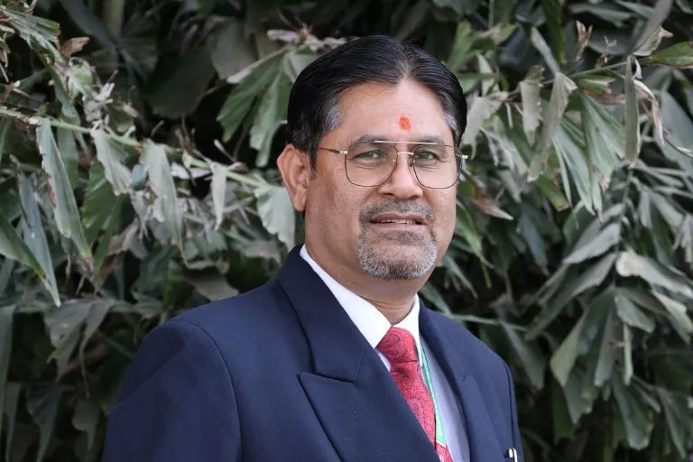 Prof. (Dr.) Surendra Kumar Meena