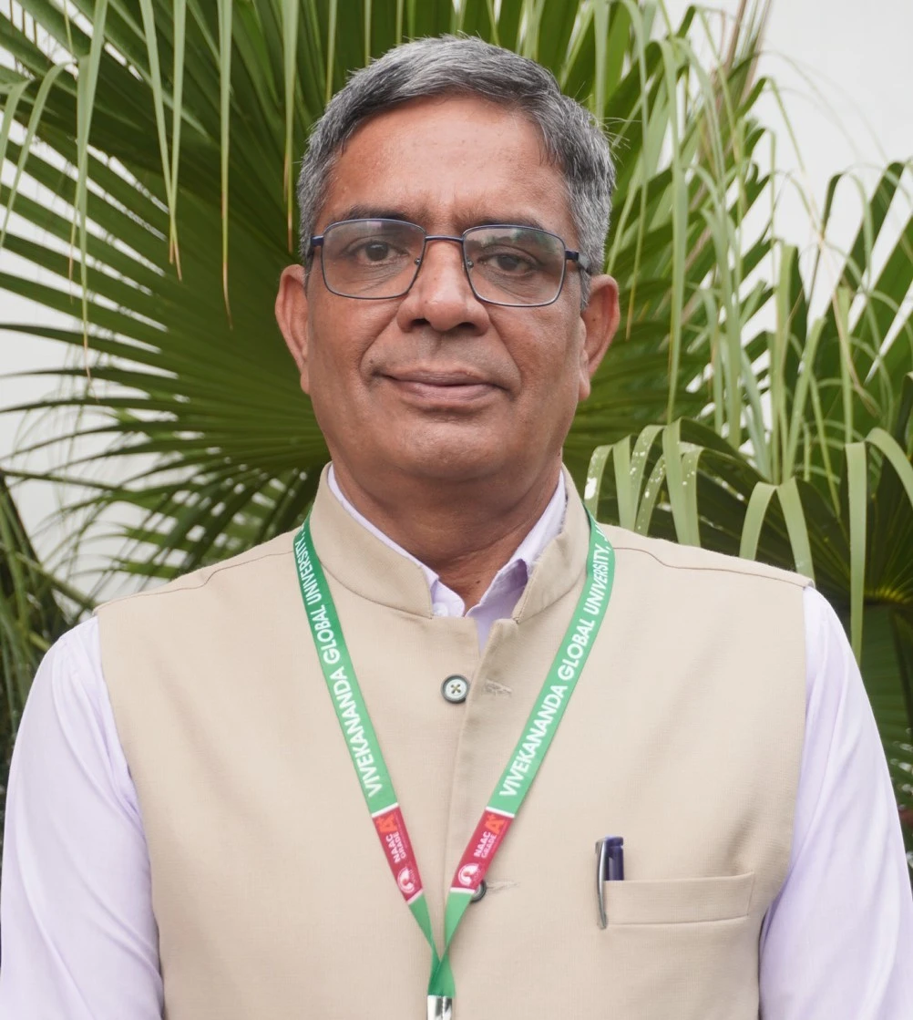 Prof. (Dr.) Nidhi Bhatt