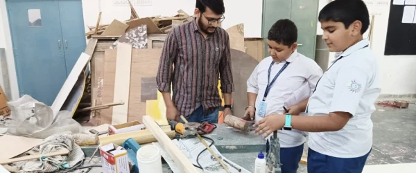 Fabrication Studio