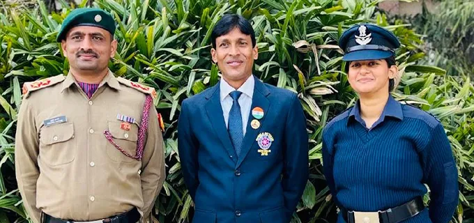Armed Forces Alumni
