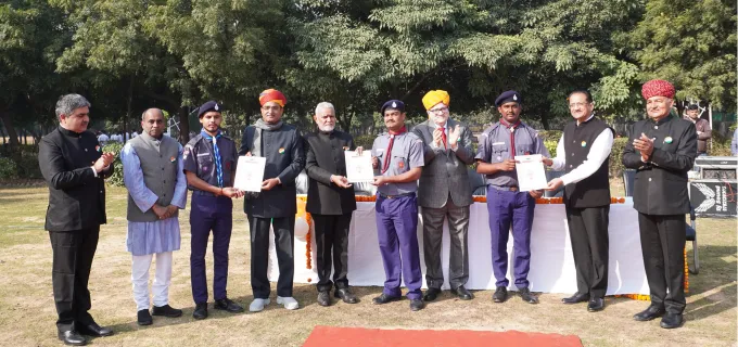 Republic Day Camp