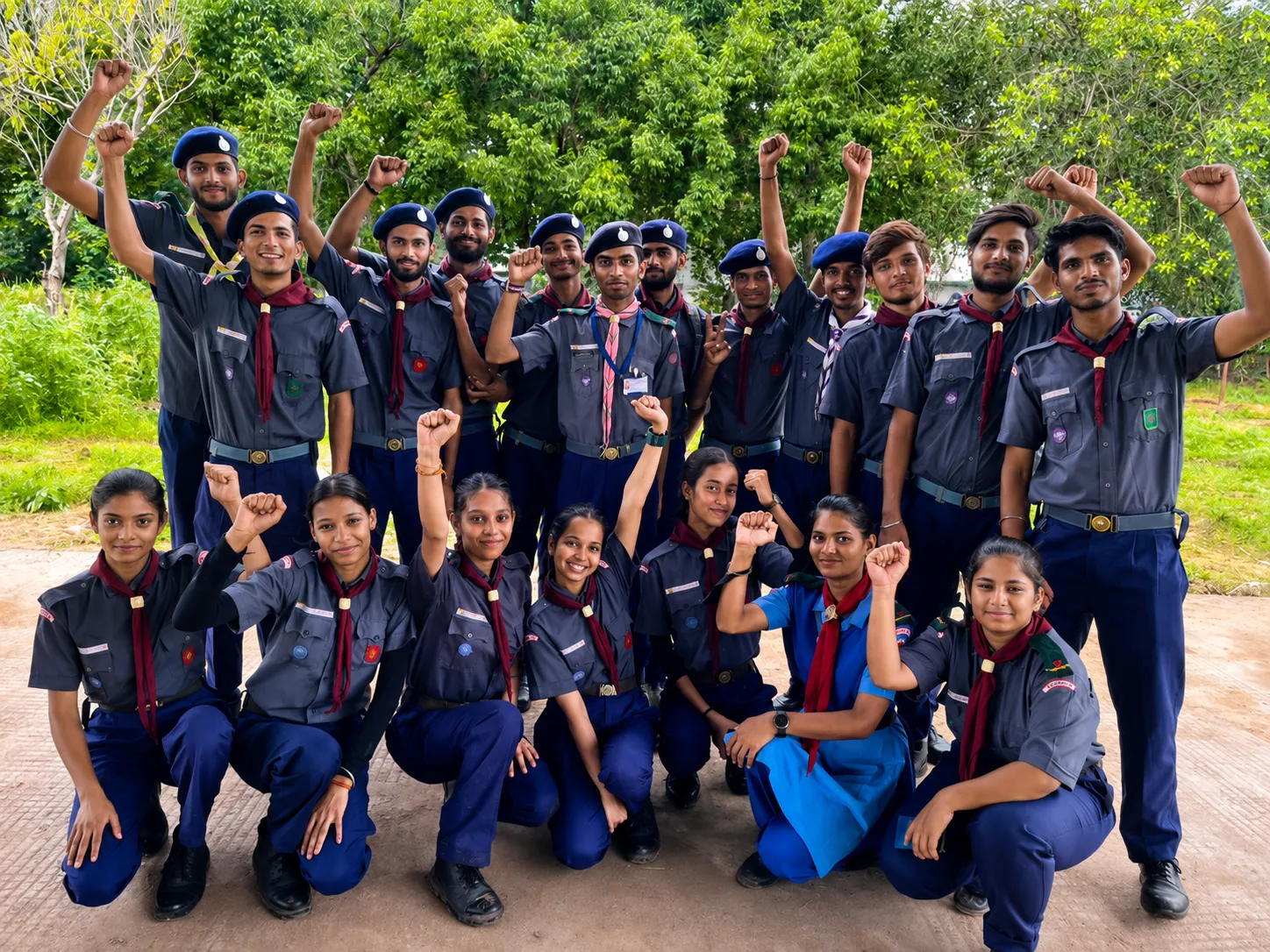 Bharat Scouts Guides