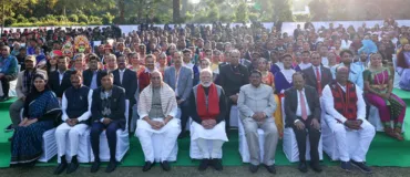 Red Fort Flag Hoisting