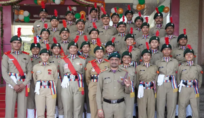 NCC Army Wing