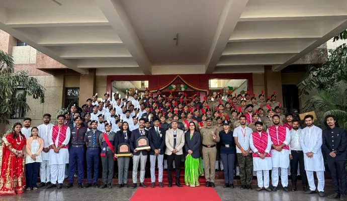 Bharat Scouts Guides