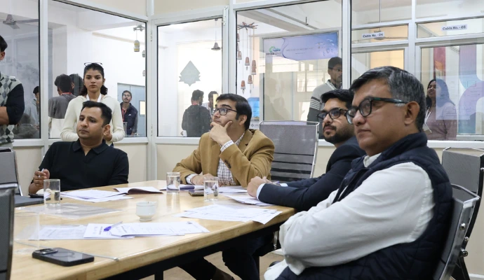 VGU Startup Incubation