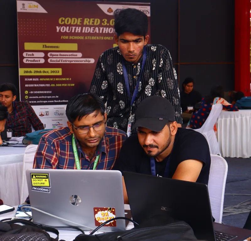 CODE RED Design-a-thon