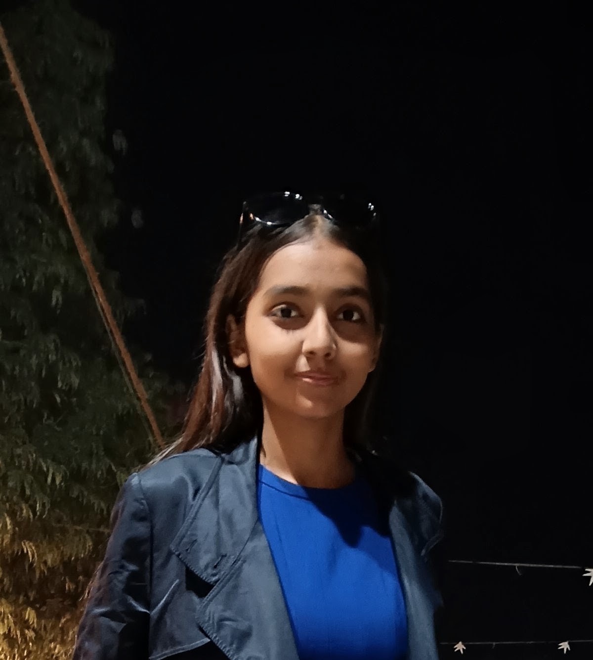 Vedika Khanchandani