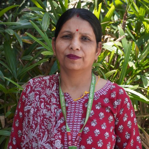 Dr. Anita Bhati