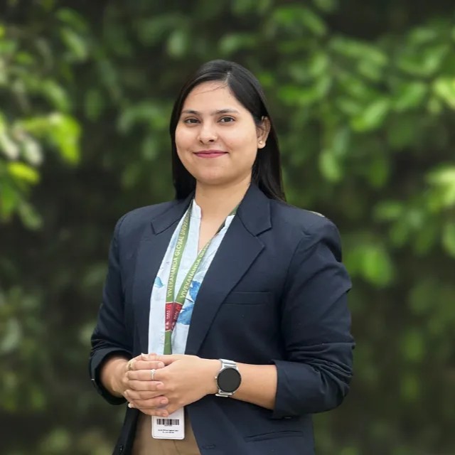 Ms. Neelam Sharma