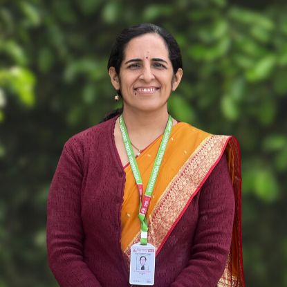 Dr. Sunita Choudhary