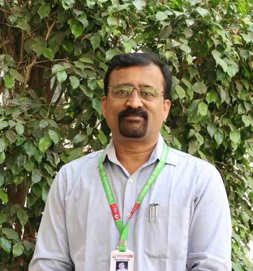 Mr. Deepak S. Patil