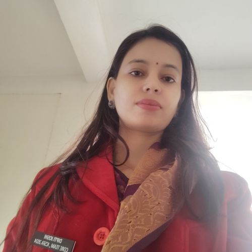 Ms. Dipti Joshi