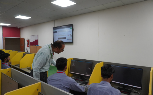 Advanced Computer Labs