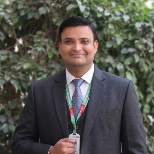 Dr. Rakesh Sharma