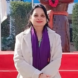 Dr. Vandana Palsaniya
