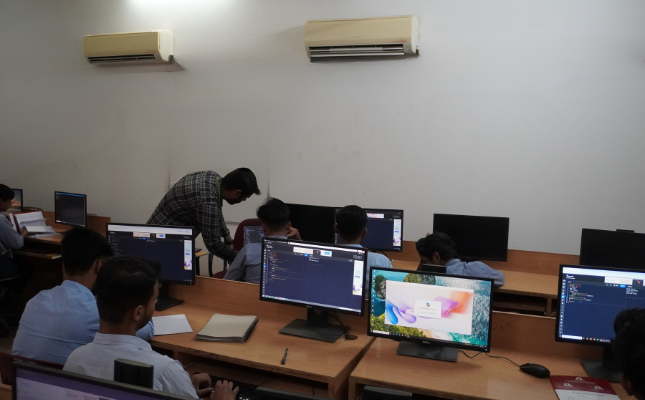 CSE Course in Jaipur | B.Tech, M.Tech & PhD in AI & Data Science at VGU ...