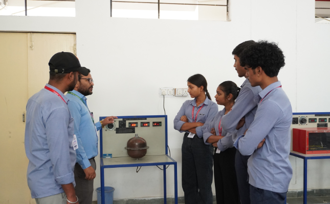 Heat Transfer Lab