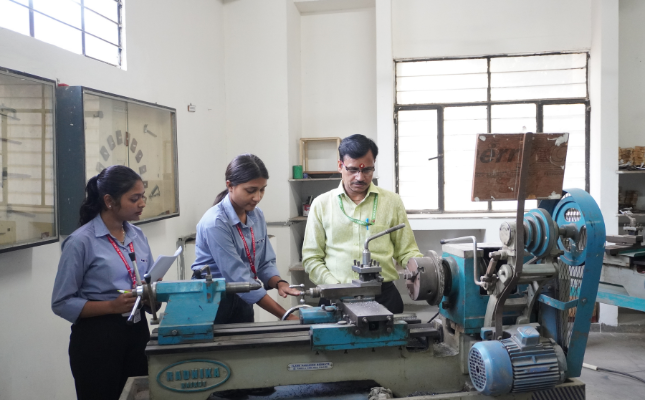 Machine Design Lab