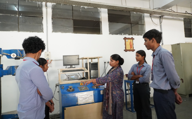 Strength of Materials Lab