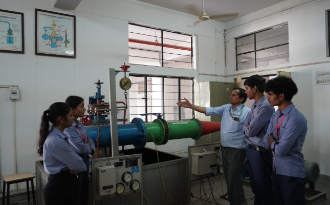 Medical lab tech lab