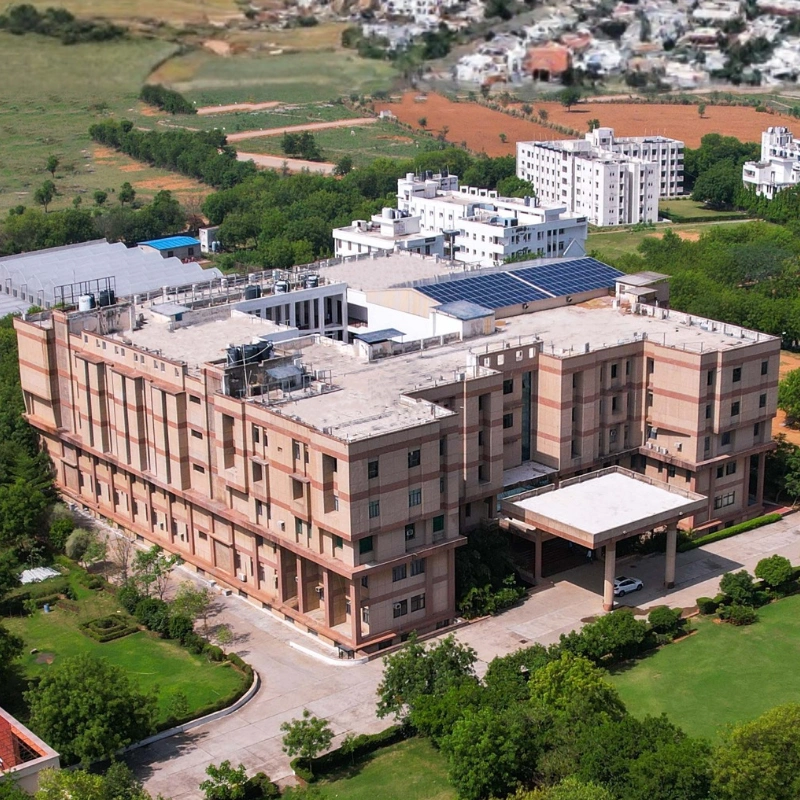 Best University Campus in Jaipur