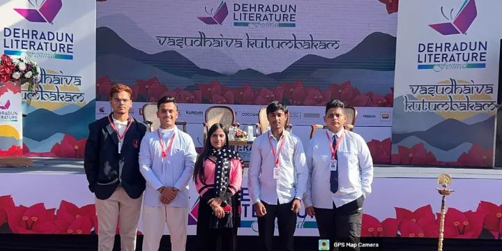Dehradun Literature