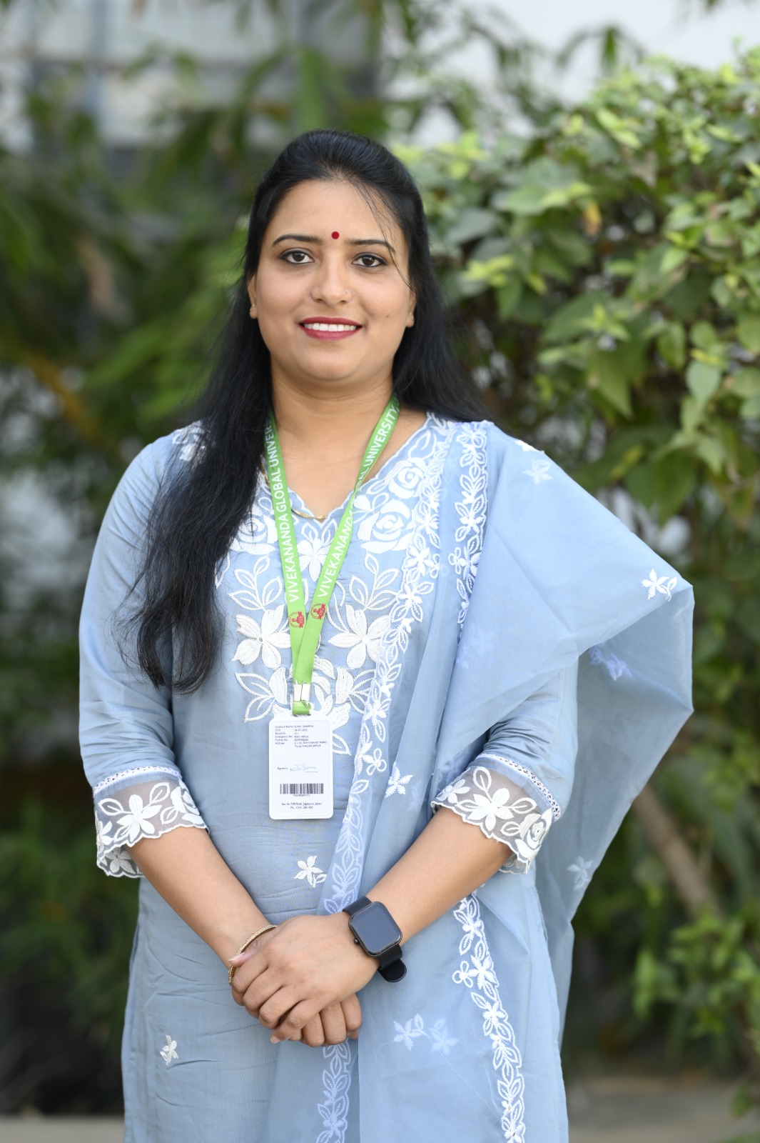 HoD (Head of Department), Faculty of Humanities and Social Sciences, VGU