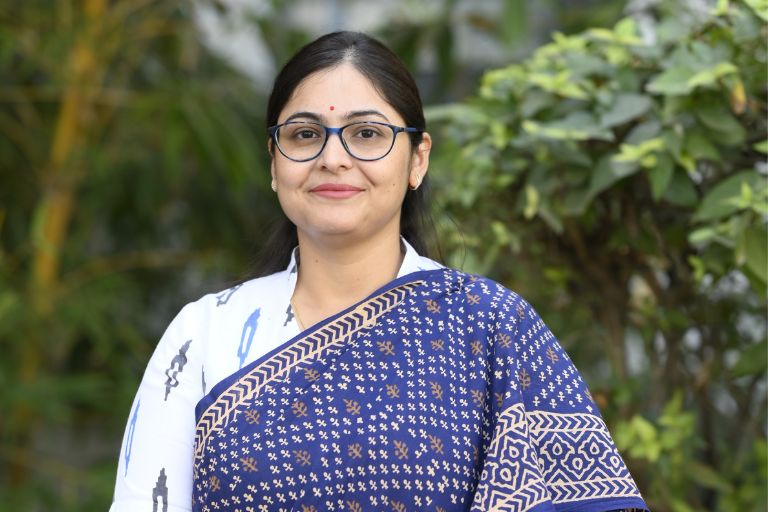 Prof Dr. Boola Chuahdary,Associate Dean Faculty of Humanities and Social Science, VGU