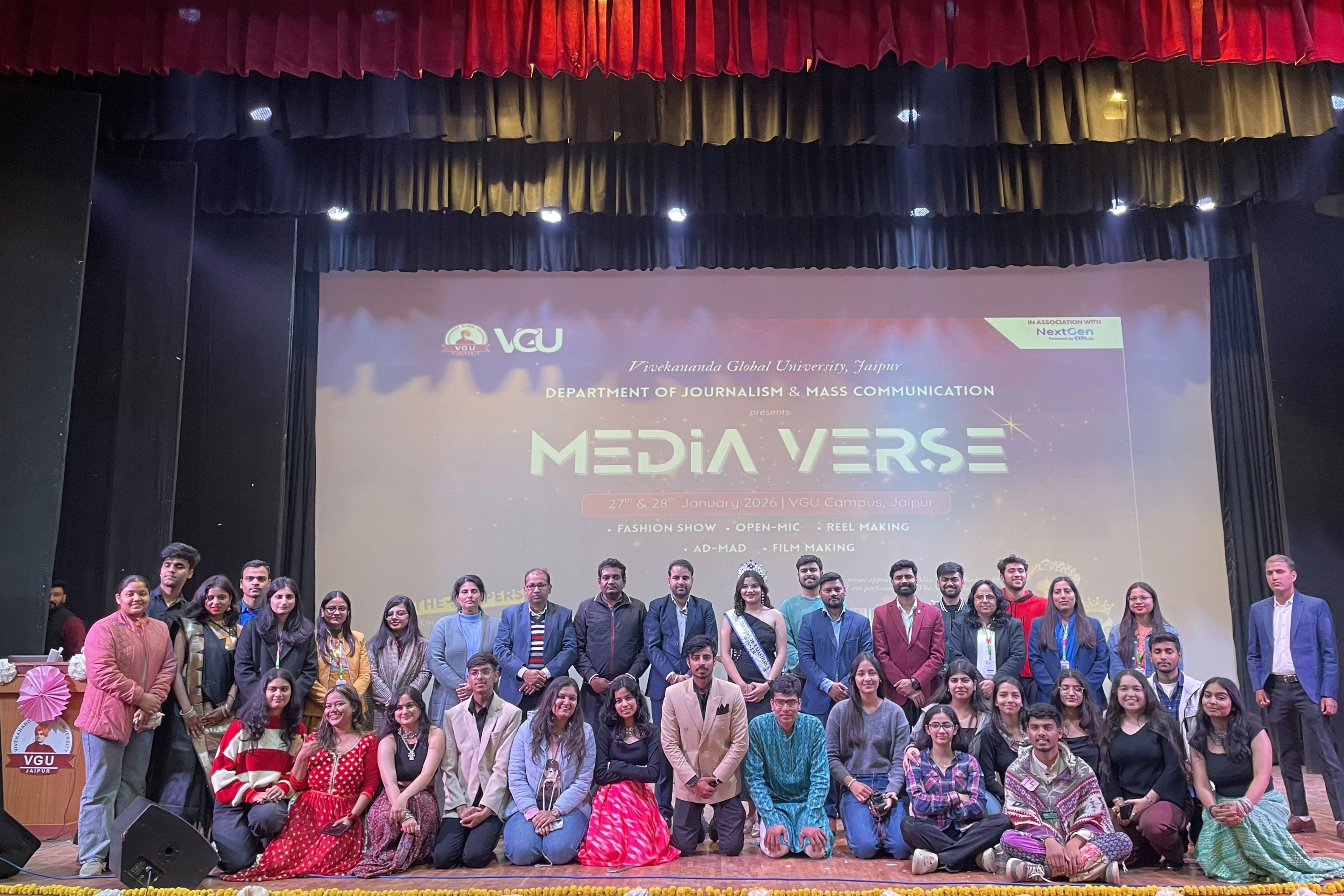 VGU Hackathon