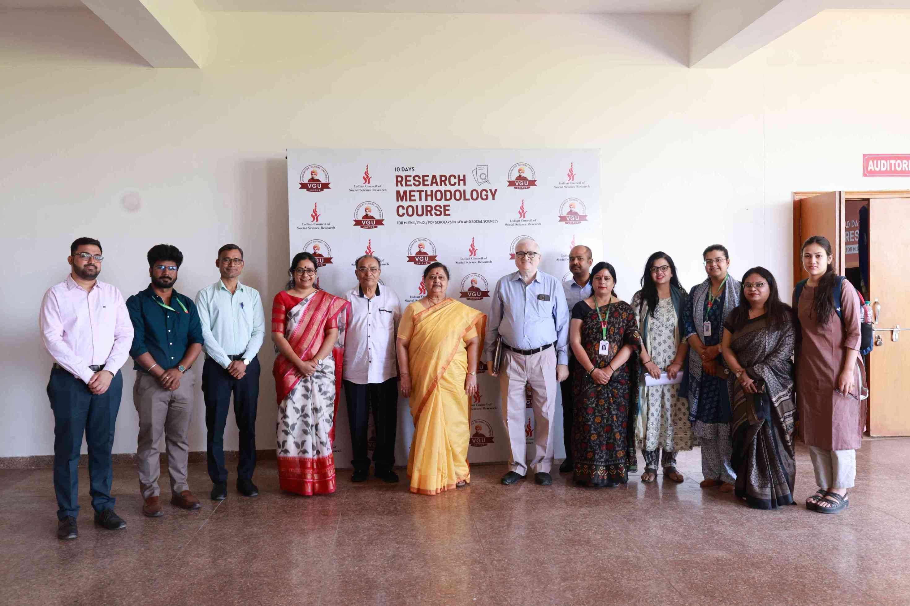 VGU Ranka Moot Court Competition