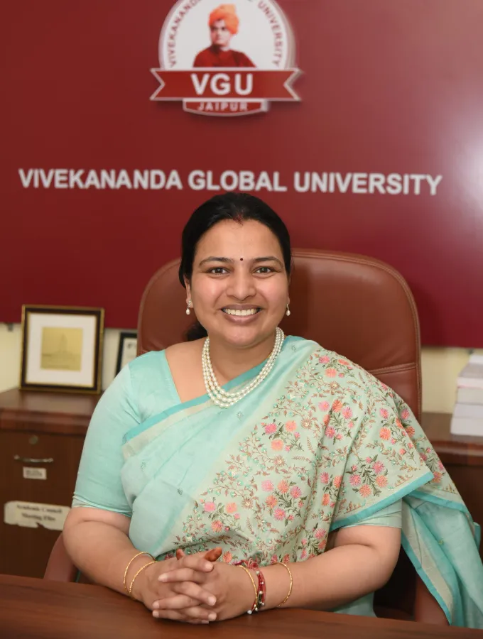 Ms. Malvika Dudi Bagaria