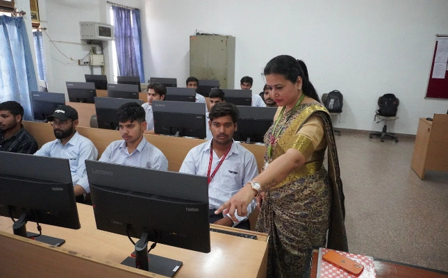 Digital Pharmacy Laboratory