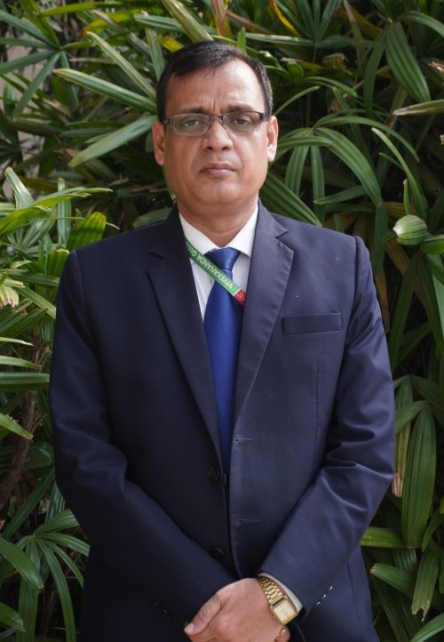 Prof. (Dr.) M.M. Gupta, Faculty of Pharmaceutical Science & Nursing
