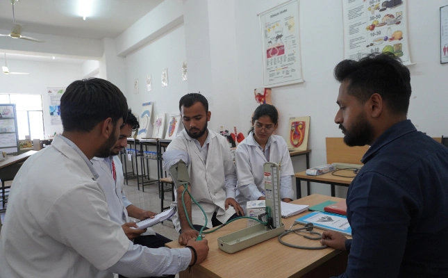 Digital Pharmacy Laboratory