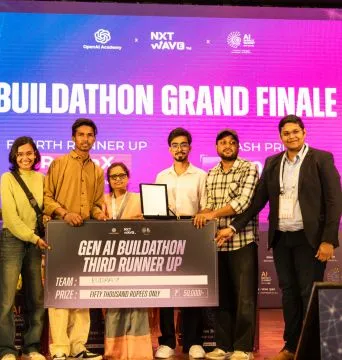 AI Buildathon Grand