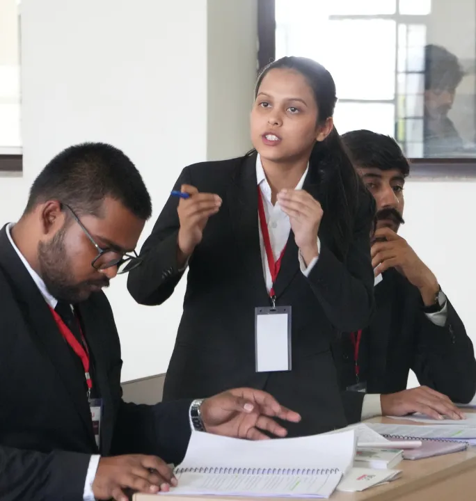 Moot Court