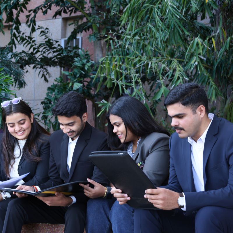 Get internship Oppotunities at College