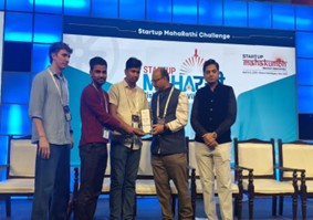 Award ceremony
