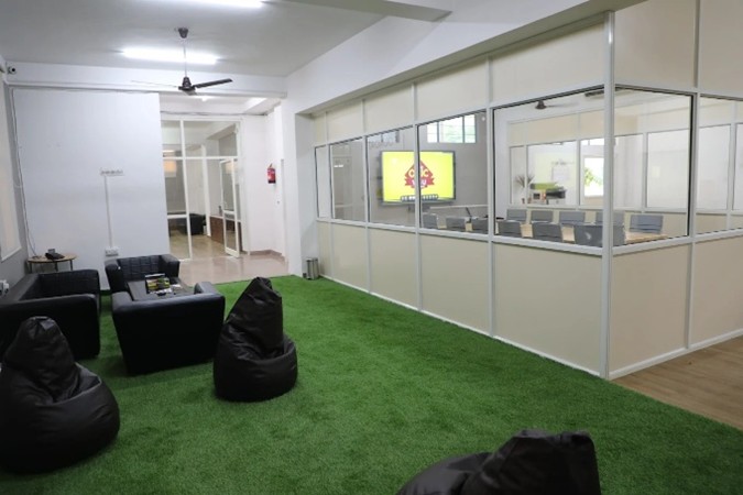 Co-Working Space at VGU