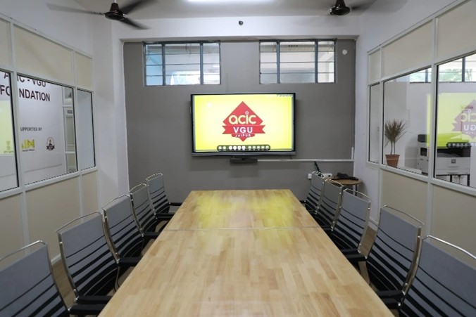 Co-Working Space ACIC-VGU