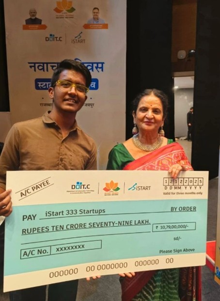 Funding support at IIC-VGU