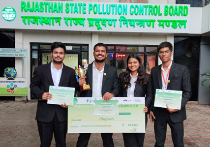 Rajasthan State Pollution Control Board