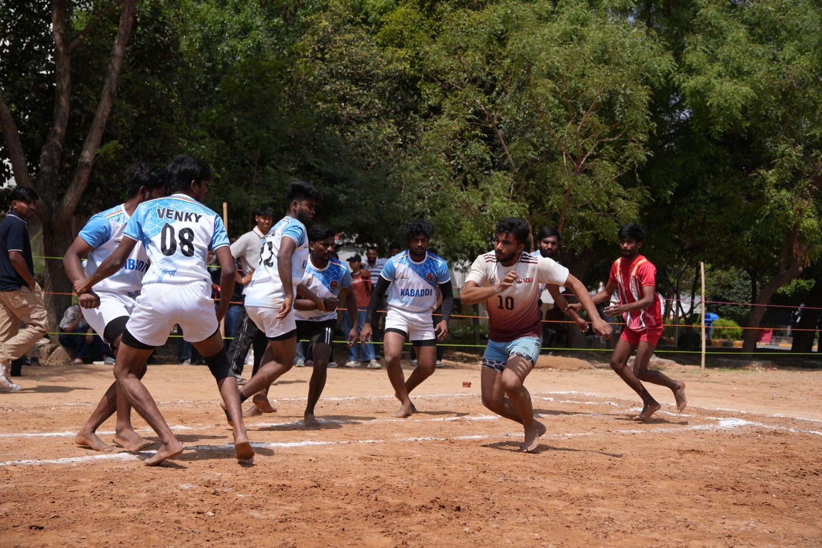 Indoor Games at VGU