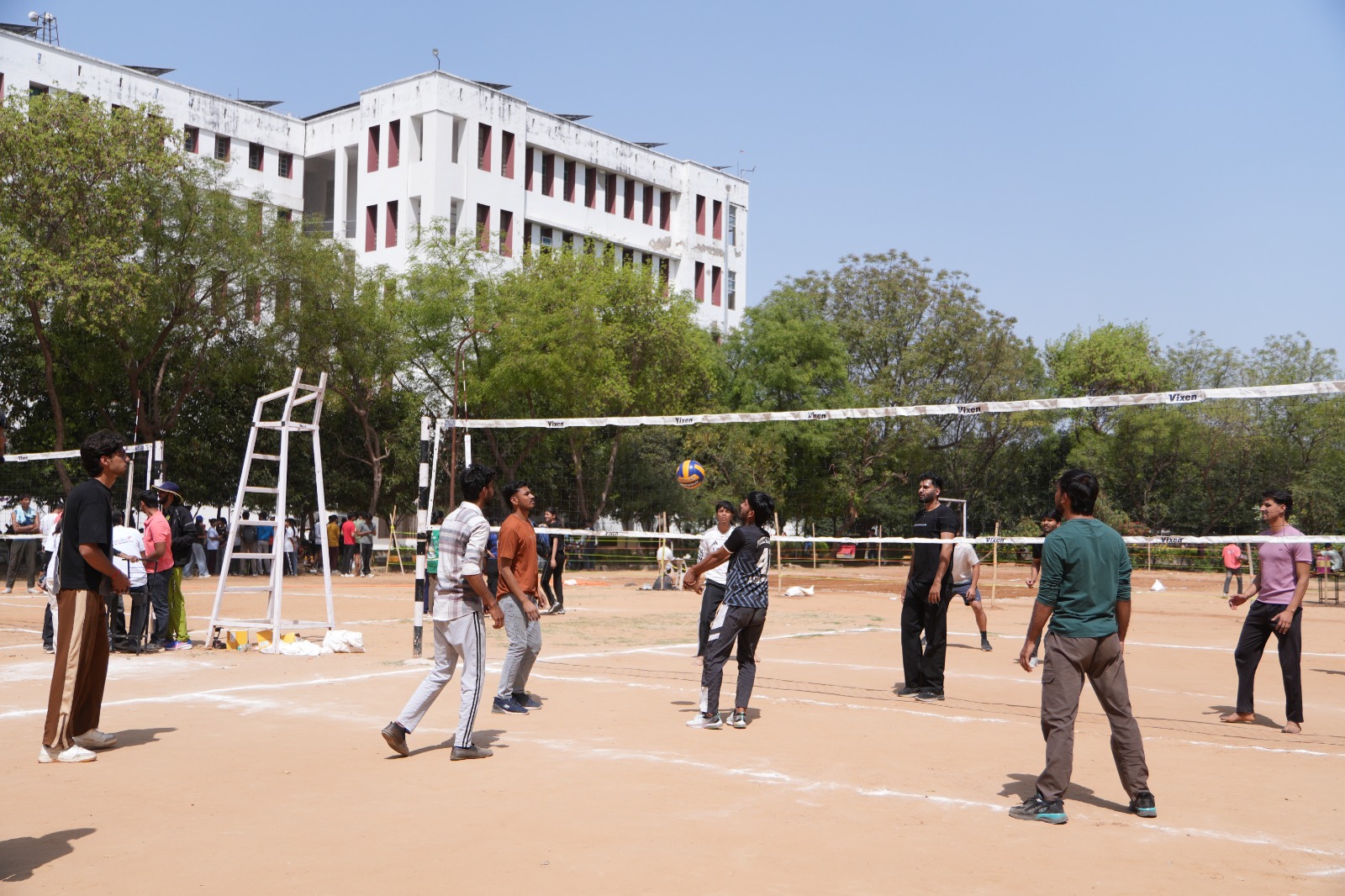 Khelo India VGU