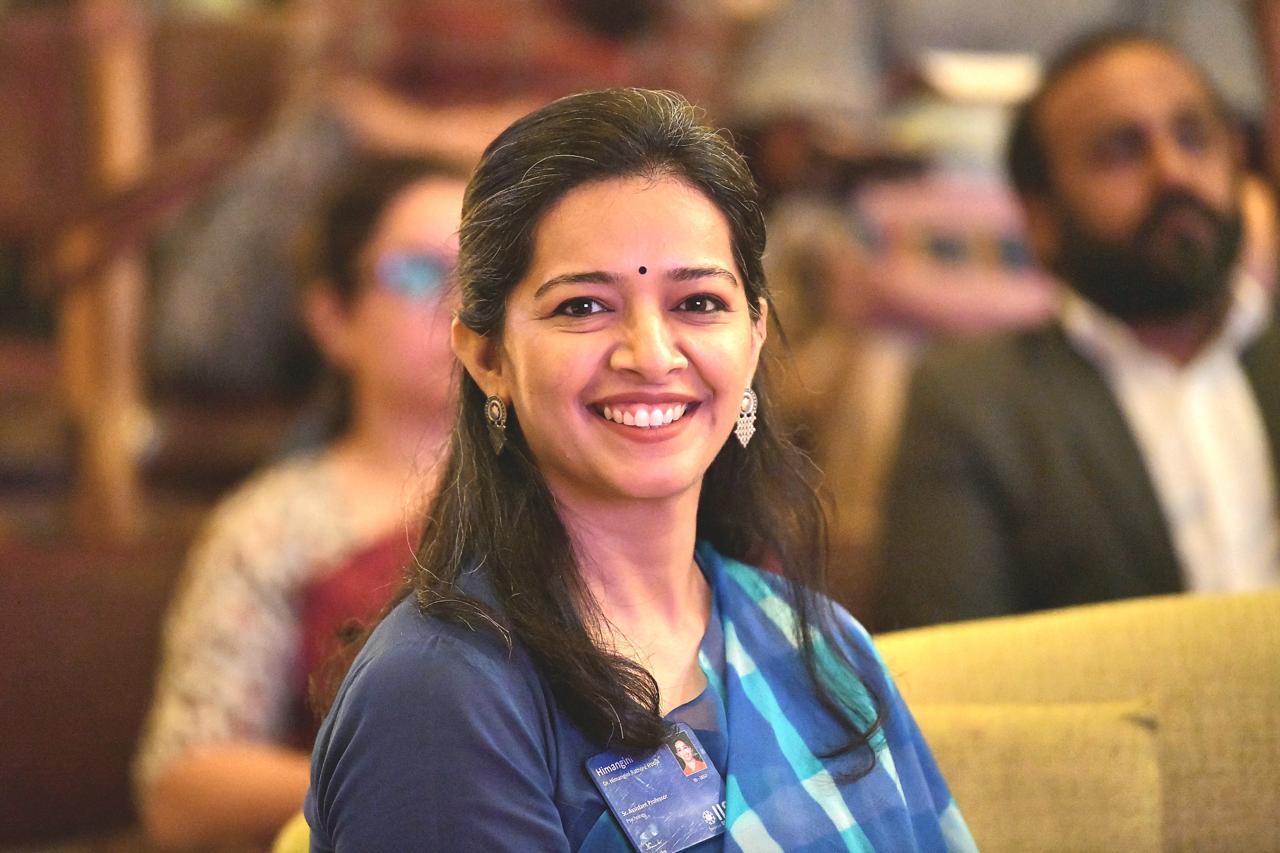 Dr. Himangini Rathore Hooja