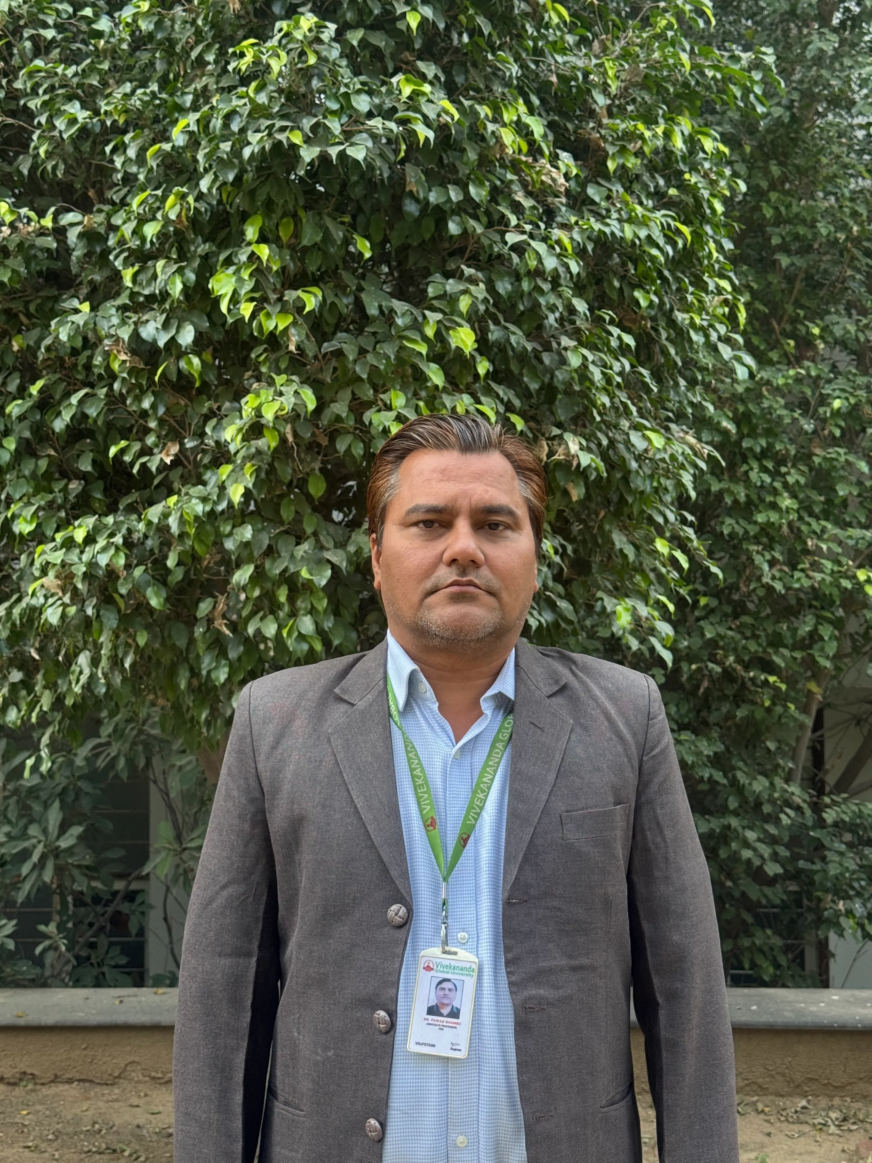 Dr. Pawan Bhambu