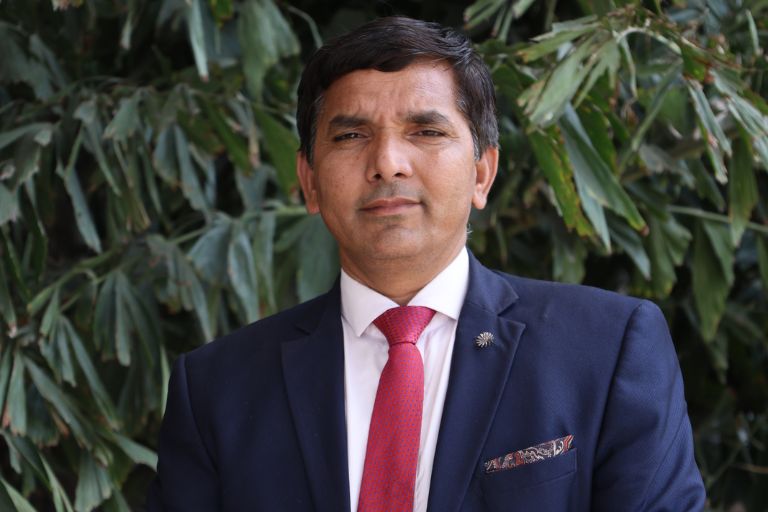 Prof. Dr. Mahendra kumar Verma